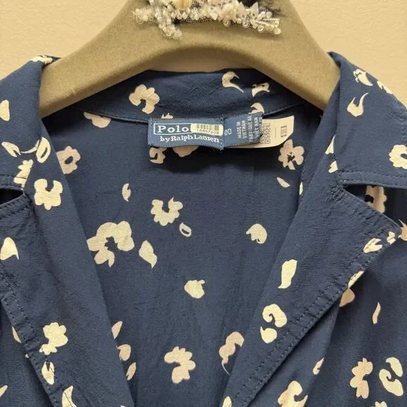 Polo Ralph Lauren
Hampton Short Sleeve Day Dress 💛 - Picture 7 of 10